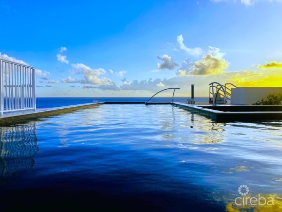 Point West #11  Threebedroom Oceanfront Condo