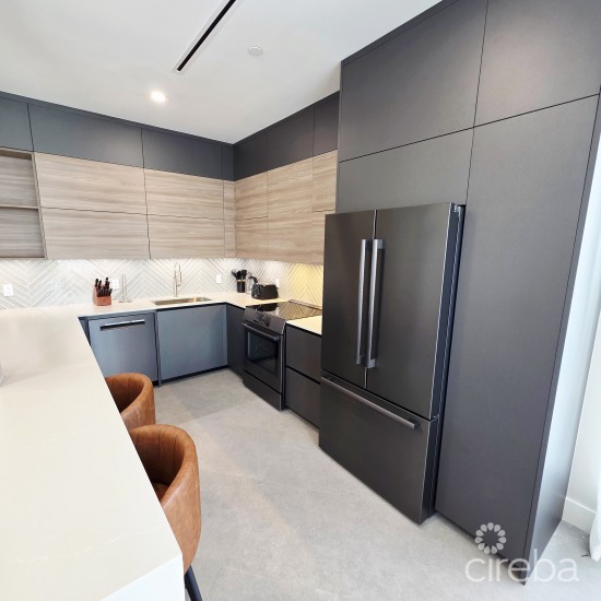 Point West - 3 Bed Penthouse - Smb Views