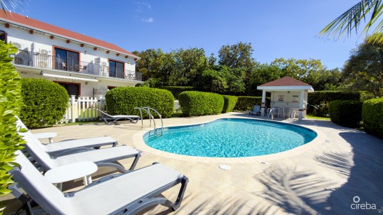 Portofino Gardens 1 Bedroom: August 1st