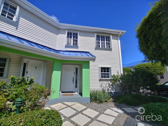 3 Brdroom In Cayman Crossing - South Sound