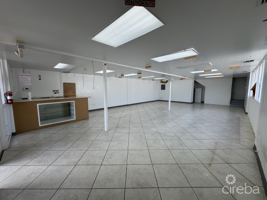 Prime Corner Retail Opportunity  71b  Eastern Avenue (unit B4)