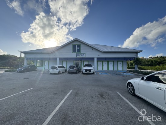 Prime Office Space At Refuel Station 2nd Floor (wb Bypass)