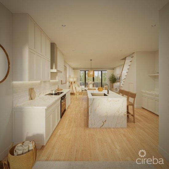 Prive - South Sound Townhouse