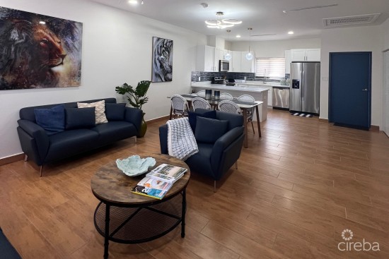 Raven Manor 2 Bedroom Rental