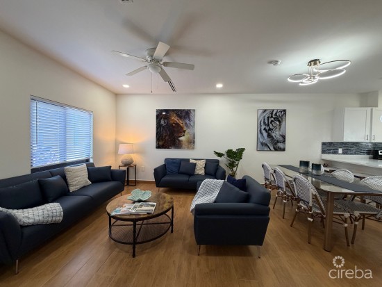 Raven Manor 2 Bedroom Rental