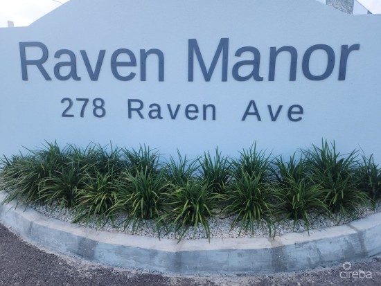 Raven Manor #4