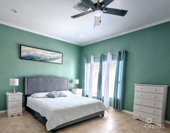 Refreshed 2bed--close To Schools/george Town--fairview Manor