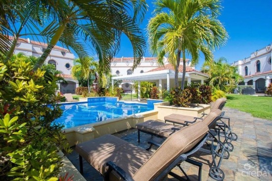 San Sebastian 3 Bed Rental