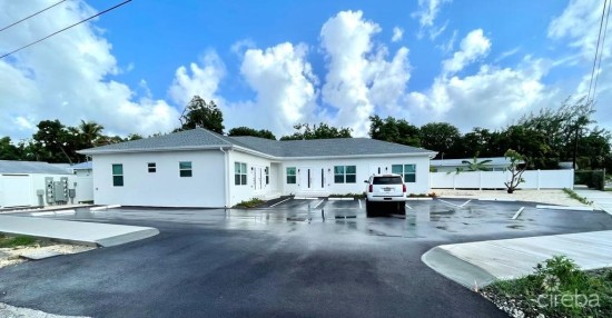 Sand Dollar Apartment West Bay