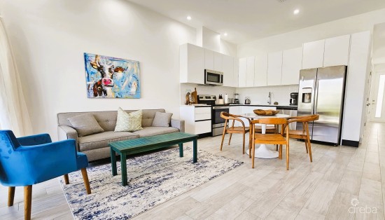 Sapphire 7, West Bay Condo