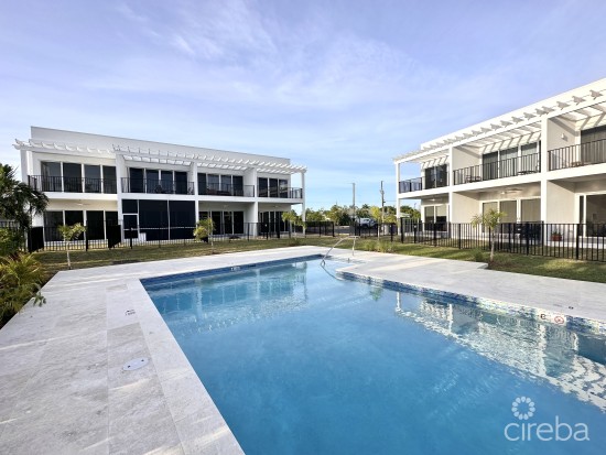 Sapphire 7, West Bay Condo
