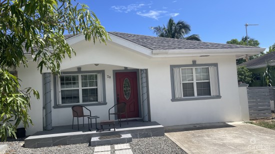 Savannah Home