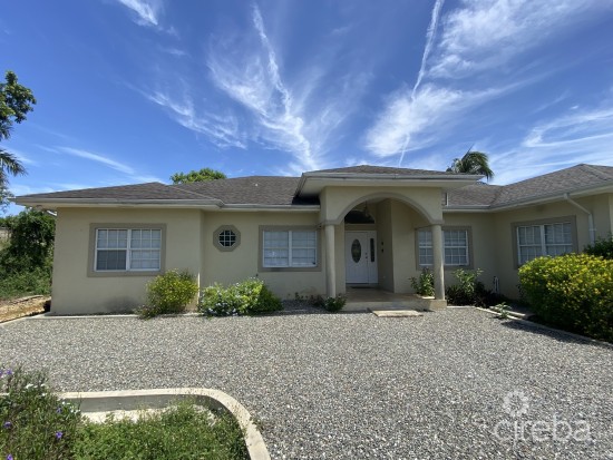 Savannah Meadows 3 Bed, 2 Bath + Study