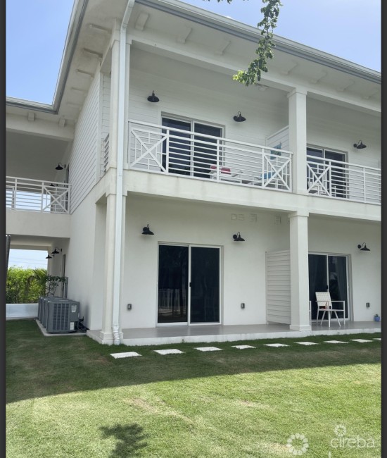Sea Mist 1 Bed Modern, West Bay, Some Ocean Views