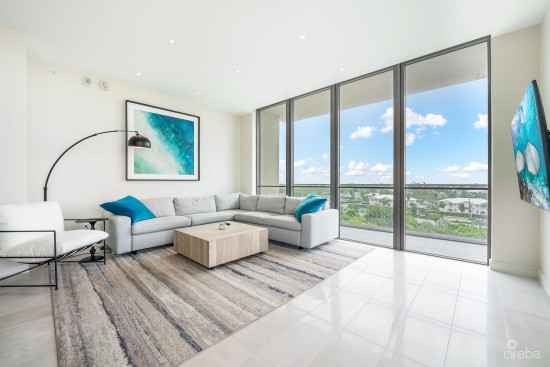 Seafire Residence S504, Seven Mile Beach - Short Term Rental!