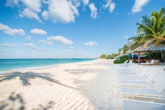 Seascape  Hibiscus Haven  3-bed On Seven Mile Beach