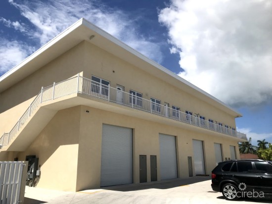 Shoreline Warehouse #3  Now