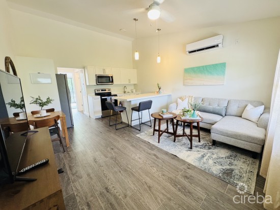 Siena Gardens #12 In West Bay 1-bedroom Condo