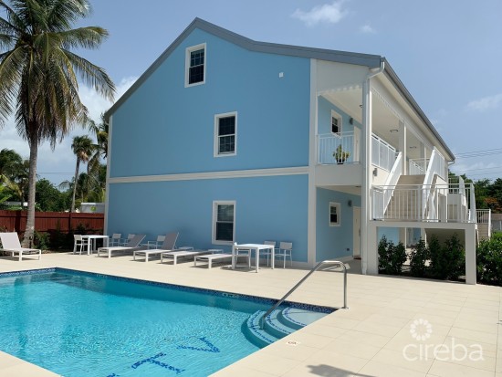 Silver Thatch Villas