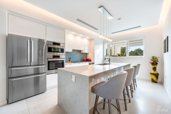 Solara 3 Bed, 3.5 Bath End Unit