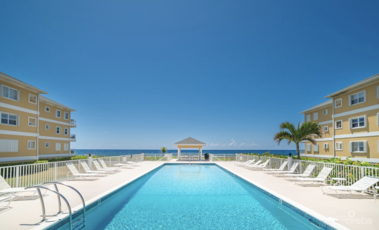 South Shore 3 Bed Ocean View Condo