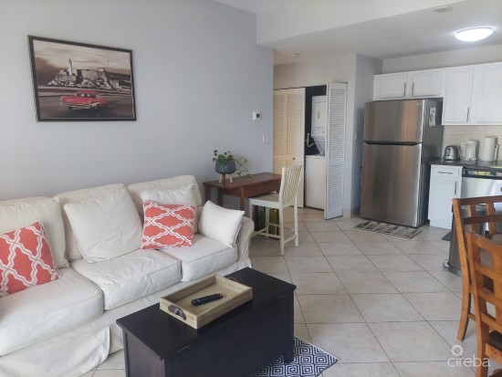 Sunrise One Bed Available Now!