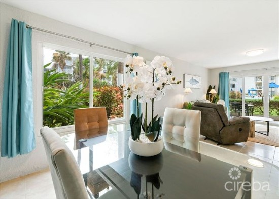Sunset Cove Poolside 2/2 Available 1st Sept For Long Term Let