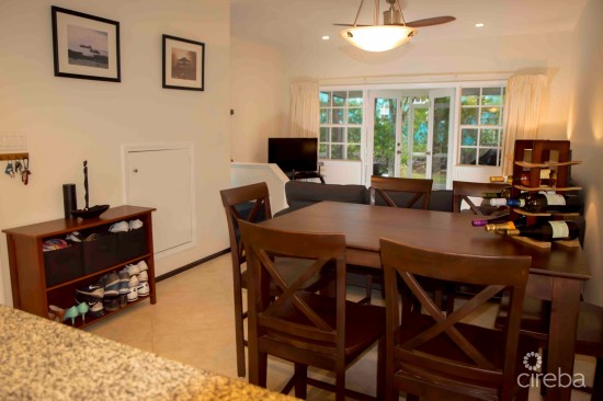 Sunset Retreat End Unit