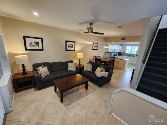 Sunset Retreat End Unit