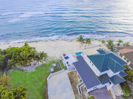 Surfers Paradise Beachfront Estate