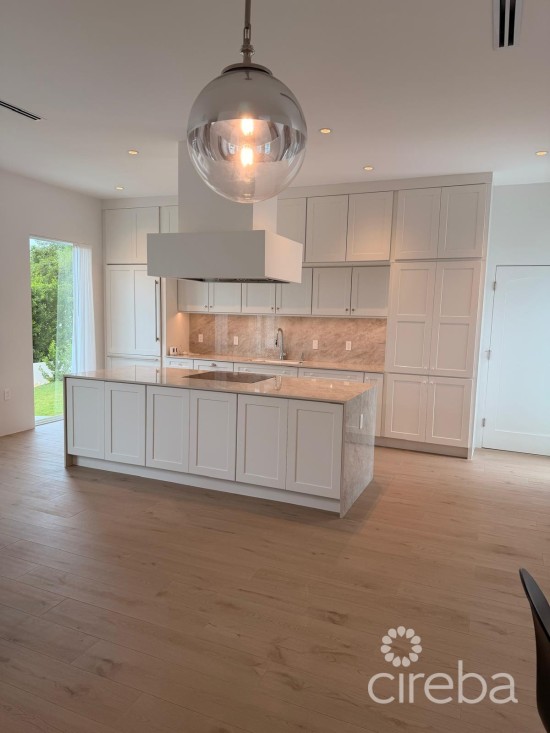 The Boulevard Brand New 3 Bedroom Detached Home