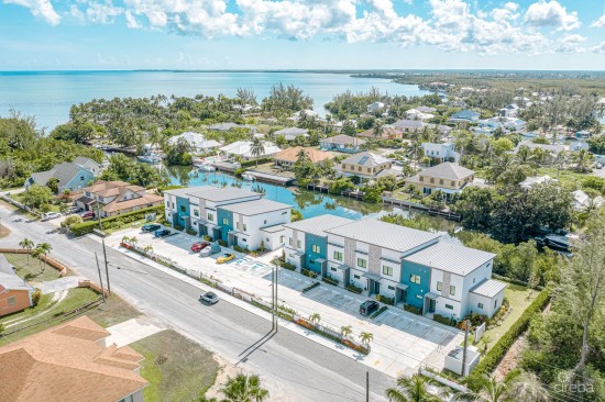 The Lagoons Waterfront Townhouse