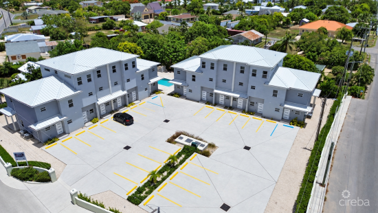 The Point At Watercourse #2  Furnished One-bedroom Apartment