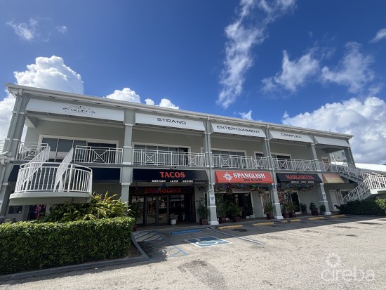 The Strand  Second Floor Commercial Space - Whole Space Or Half Available