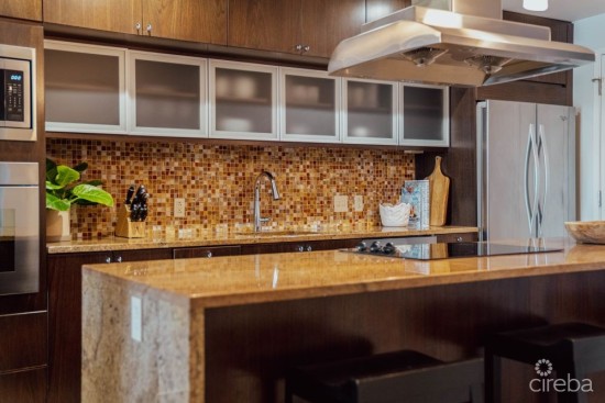 The Terraces Camana Bay N211 (one-bed)