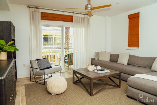 The Terraces Camana Bay N215 (two-bed)