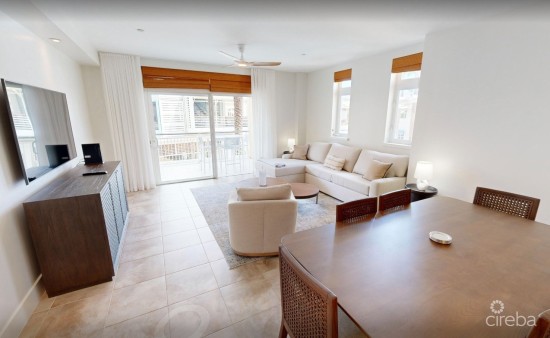 The Terraces Camana Bay N215 (two Bed Townhouse)