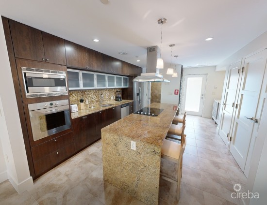 The Terraces Camana Bay S205 (townhouse)