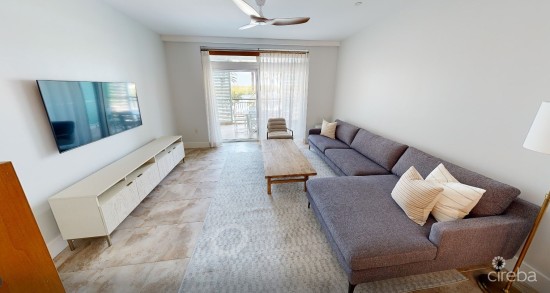 The Terraces Camana Bay S209 (townhouse)