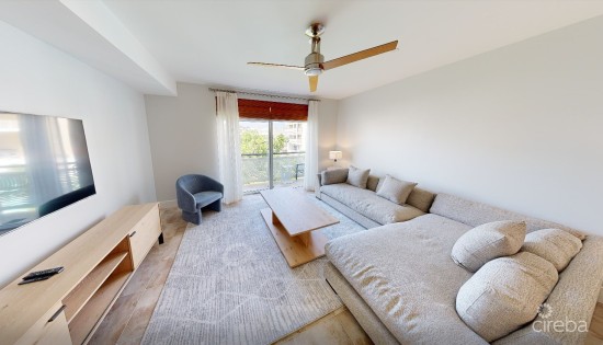 The Terraces N316 - Camana Bay