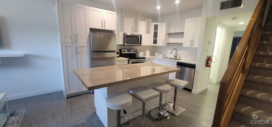 Tropical Villas Red Bay 2 Bed Townhouse