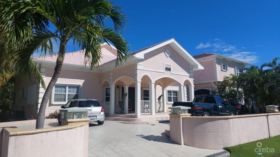 Tropicana Crescent