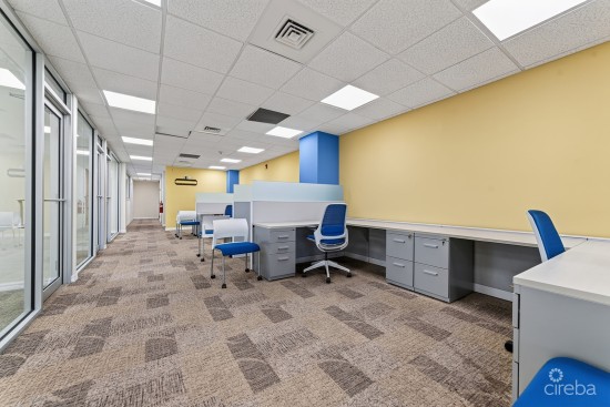 Turnkey 3,710 Sf Furnished Office  Piccadilly Centre 3rd Floor