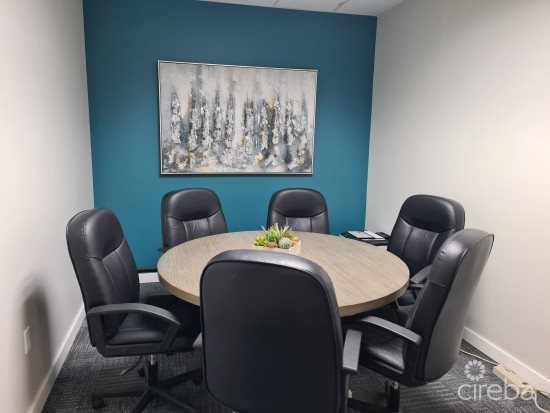 Two Office Spaces In Caribbean Plaza / Smb Corridor