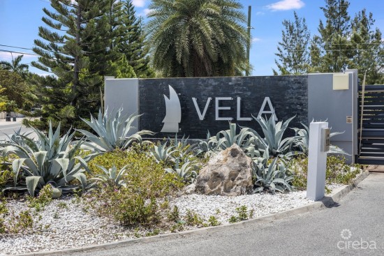 Vela  Modern 2 Bed Residence
