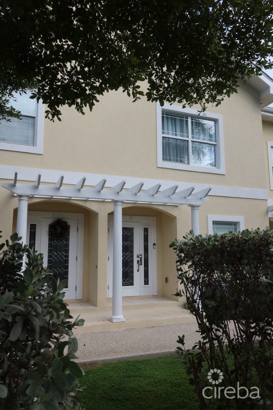 Walkers South  Unit 10 (available Now)