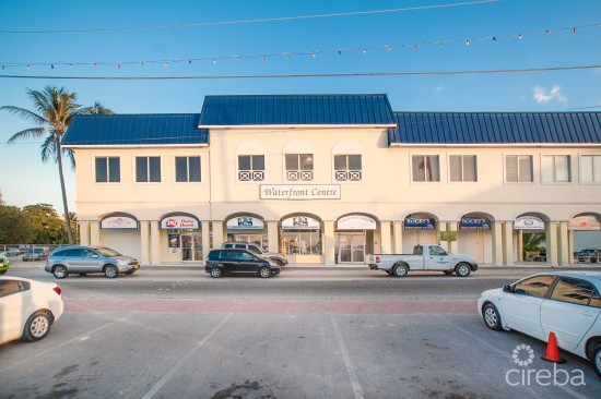 Waterfront Centre Ground Floor