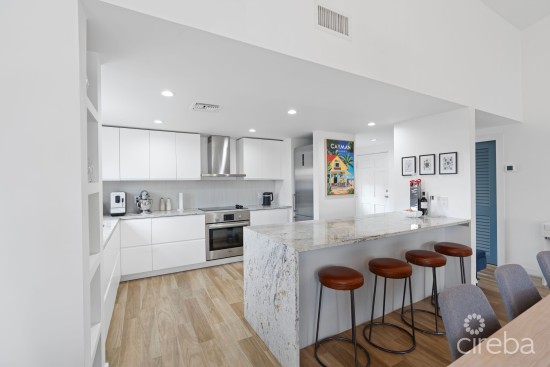 Waterways Renovated 2 Bed