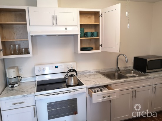 West Bay All Inclusive One Bedroom Apartment By Boggy Sands