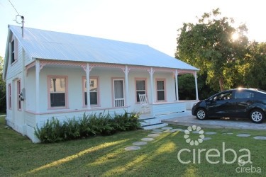 West Bay Cayman Cottage  All Inclusive   Pets Ok  6mth Let